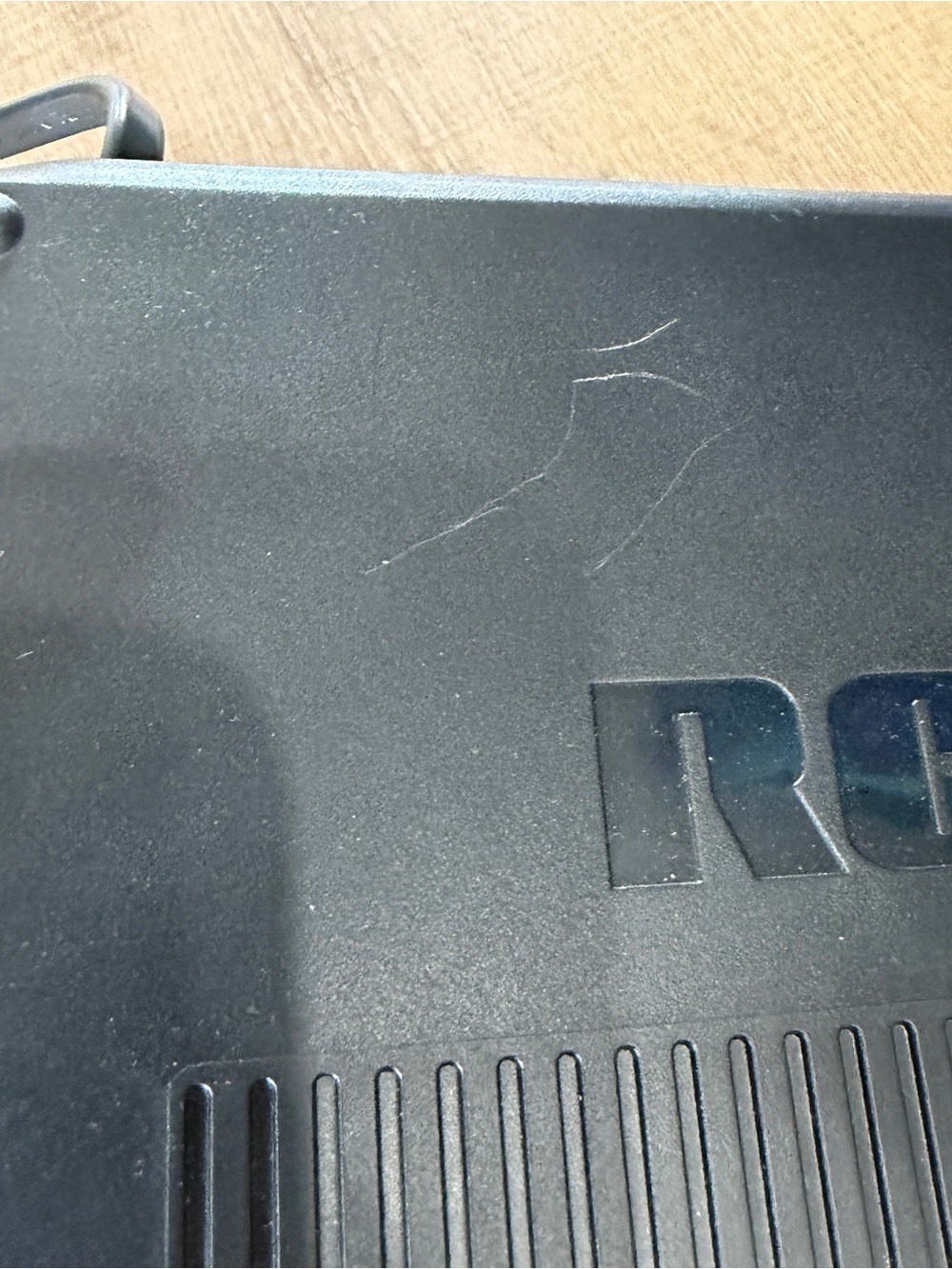 RCA DTA800B1 Digital TV Converter Box Remote & Cable Over The Air Broadcasts - Picture 8 of 13